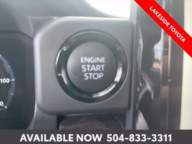 Certified Used 2026 Silver Toyota Limited image 81