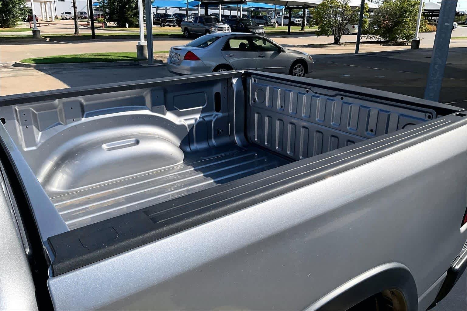 Used 2021 Billet Silver Metallic Clearcoat Ram Rebel image 31