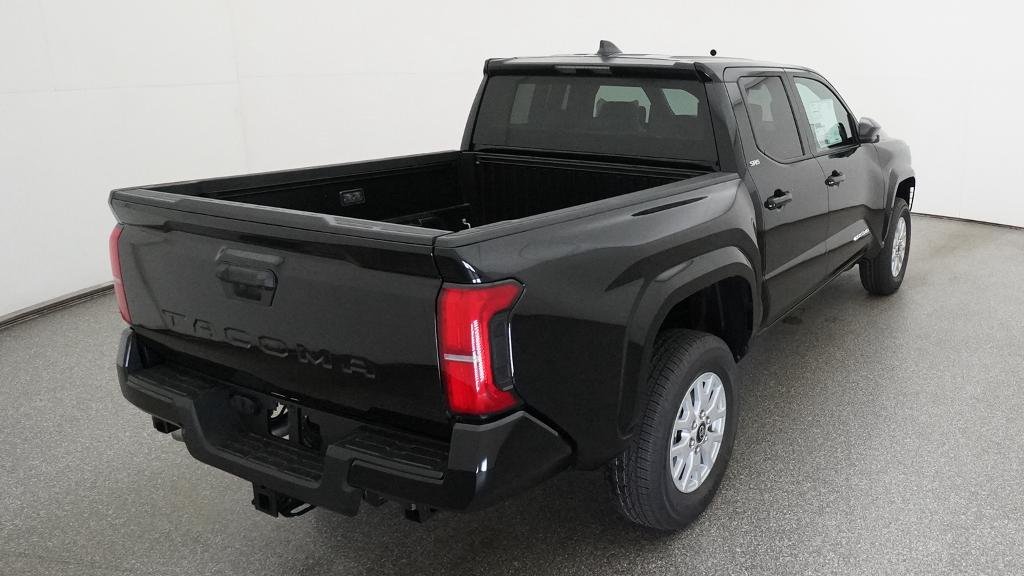 New 2026 Black Toyota SR5 image 22