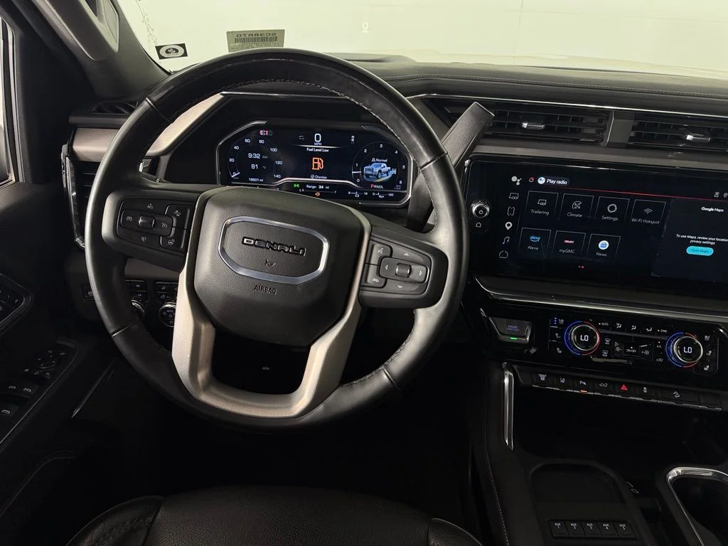 Certified Used 2025 White GMC Denali image 14