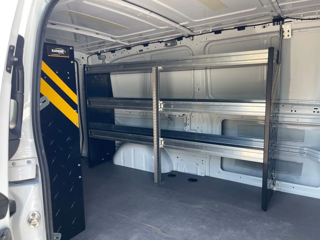 Used 2023 White Mercedes-Benz Cargo image 23