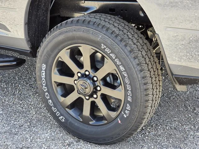 New 2026 Ceramic Gray Clearcoat RAM Big Horn image 7