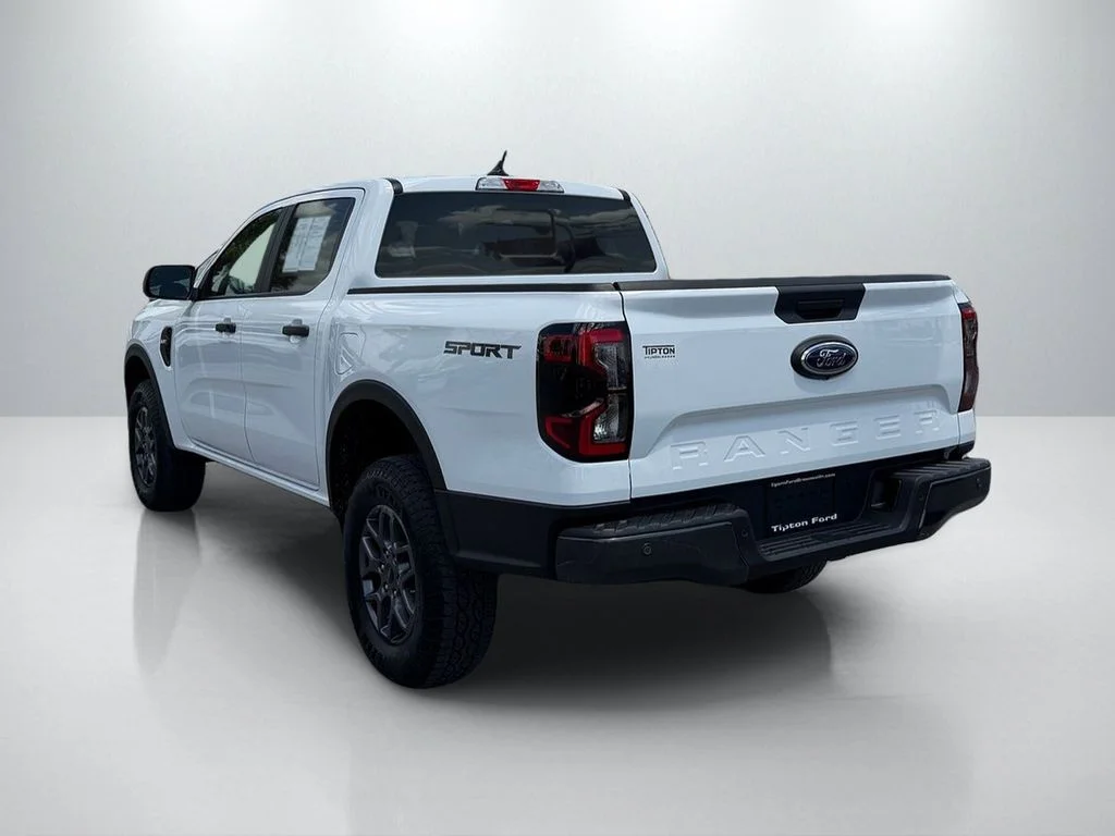 2025 Ford Ranger XLT - Photo 7