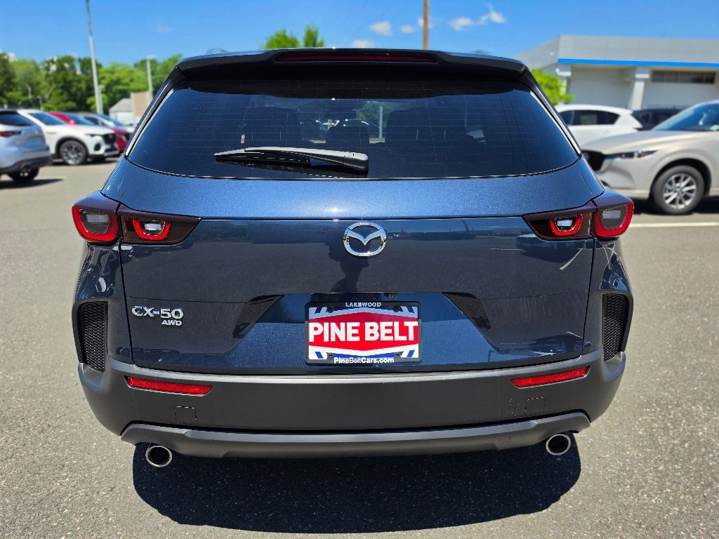 New 2026 Ingot Blue Metallic Mazda 2.5 S Select image 10