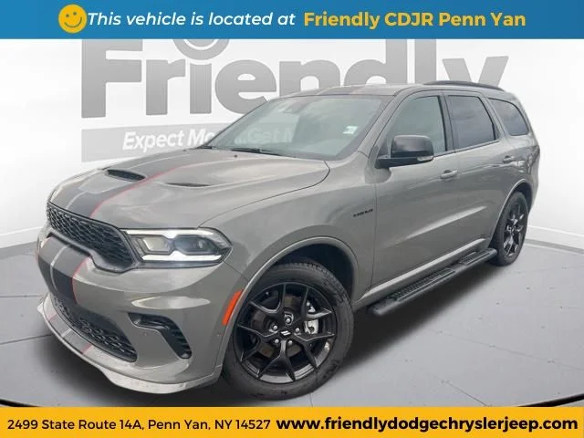 2026 Dodge Durango GT HEMI Plus V8 AWD's photo