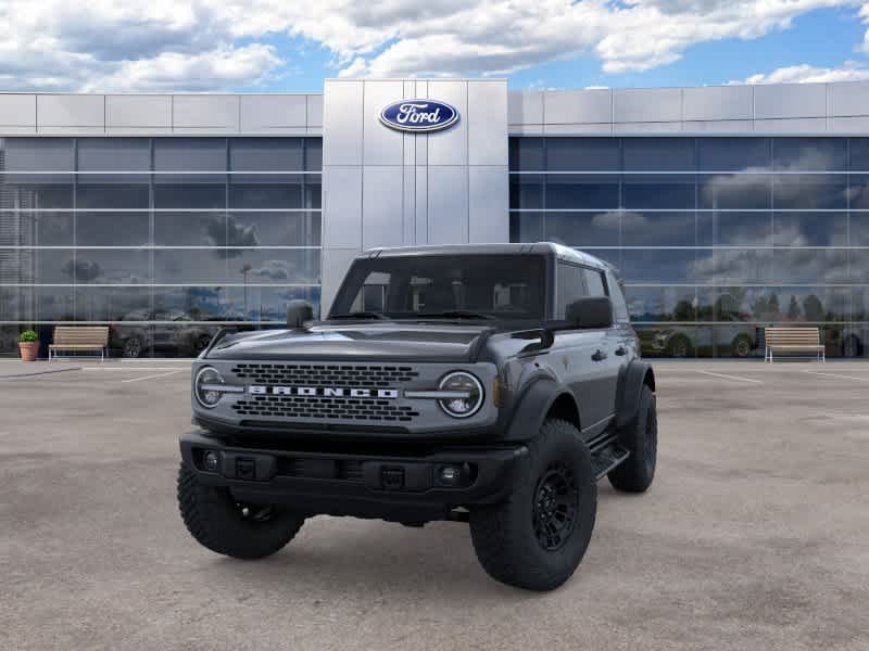 New 2026 Shadow Black Ford Badlands® image 2