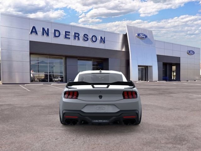 New 2026 Avalanche Gray Ford Dark Horse image 5