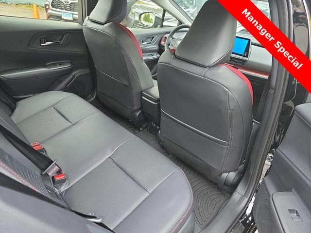 New 2026 Midnight Black Metallic Toyota XSE image 11