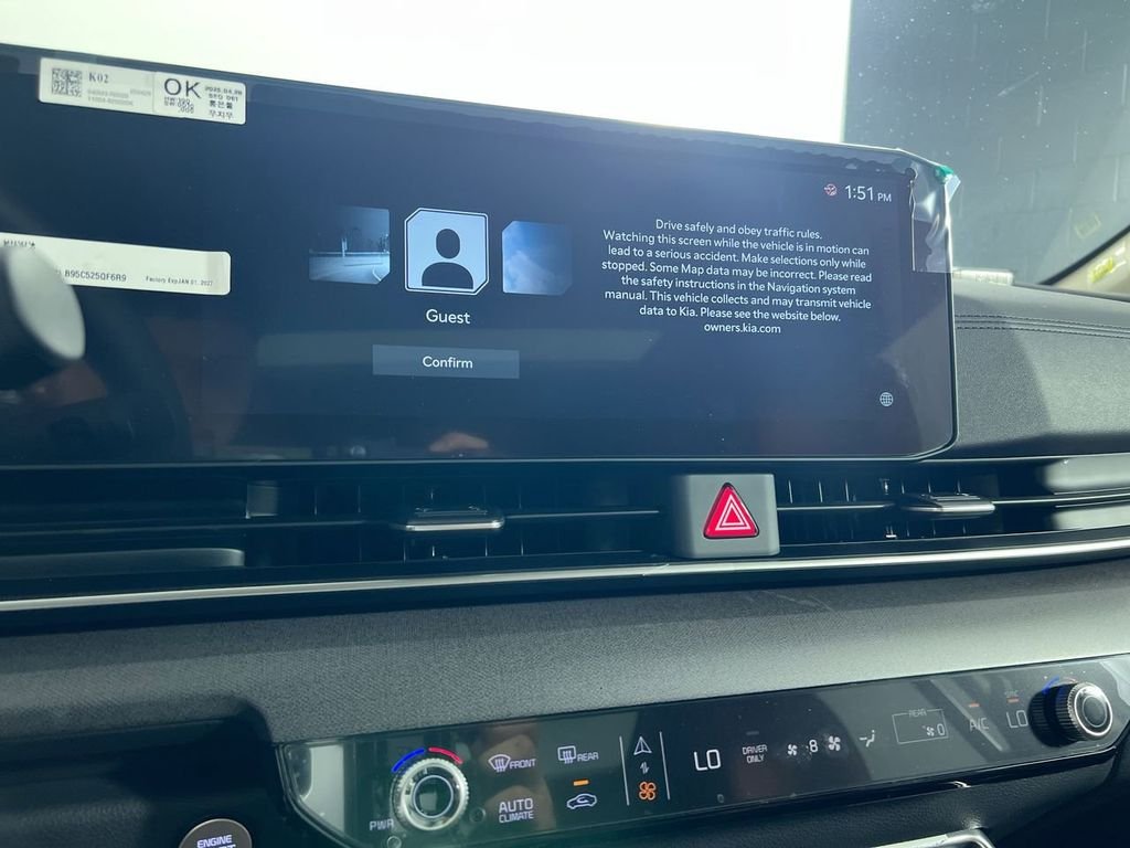 New 2026 Aurora Black Pearl Kia SX image 26