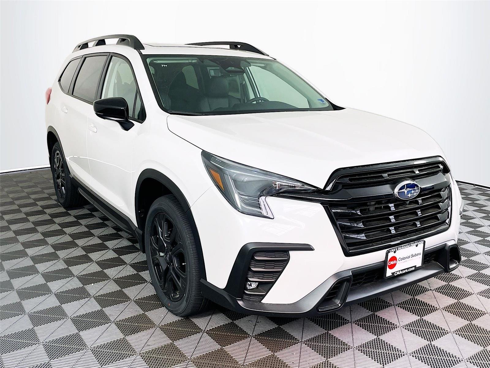 2026 Subaru Ascent Onyx Edition-Touring 7 Passenger's photo