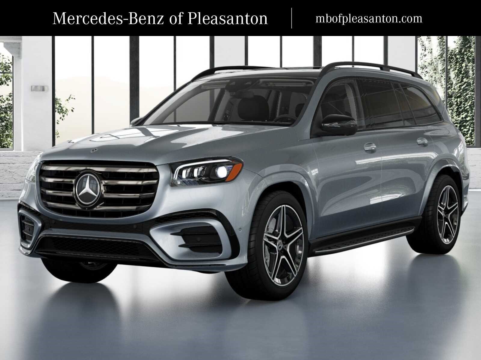 2026 Mercedes-Benz GLS Base