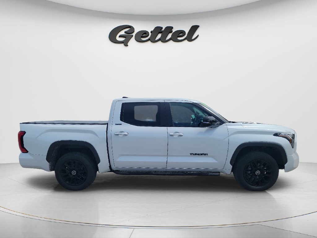 Used 2024 Beige Toyota Limited image 4