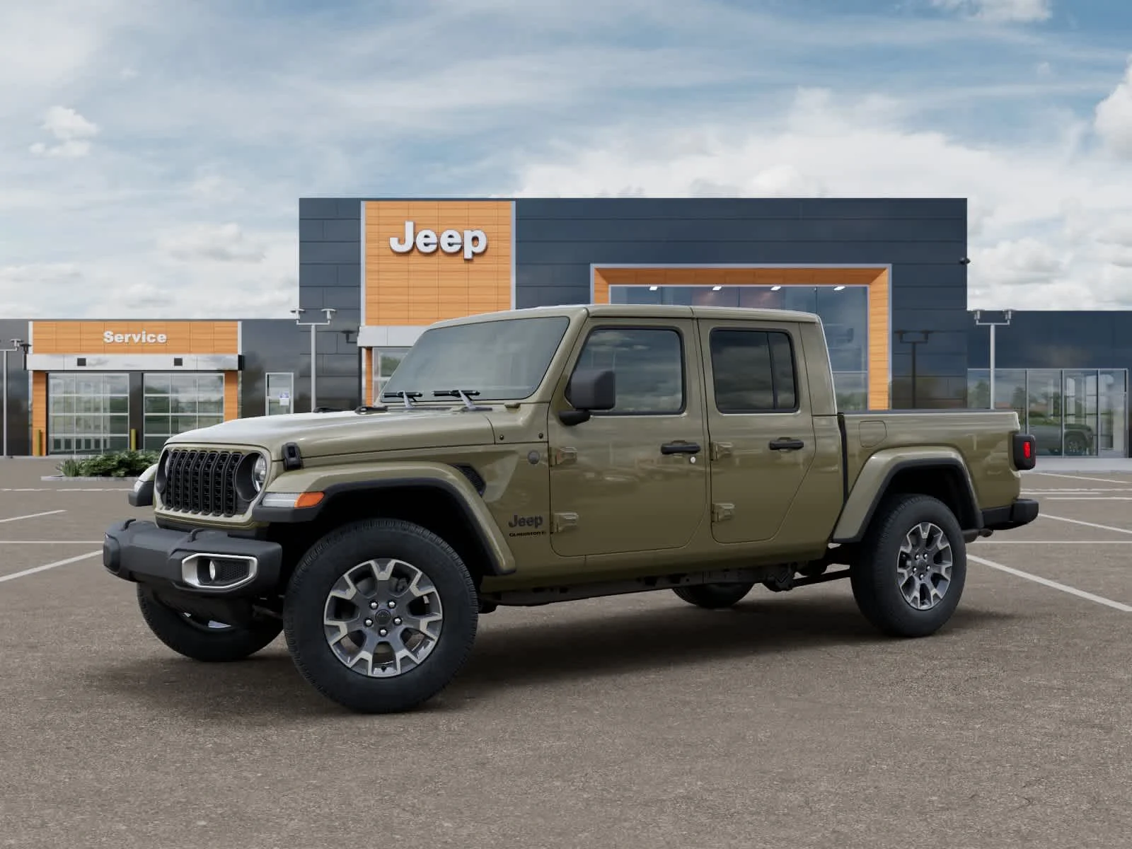 New 2026 41 Jeep Sahara image 2