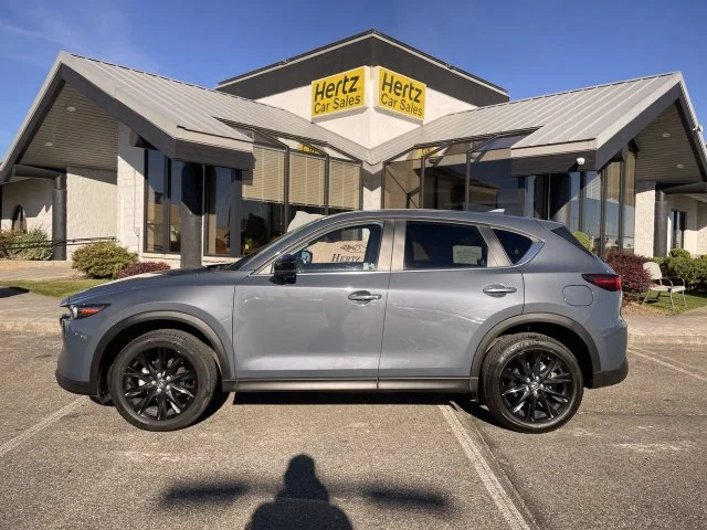 2025 Mazda CX-5 S Carbon Edition