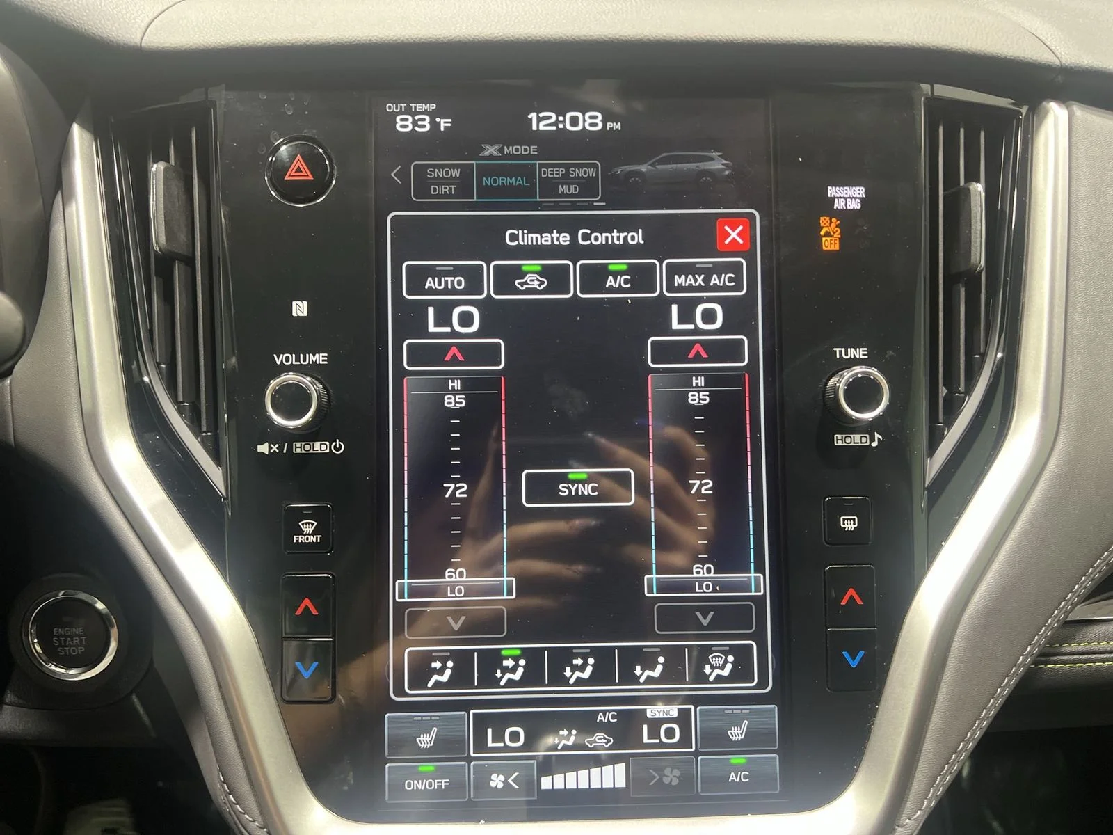 2024 Subaru Outback Onyx Edition - Photo 18