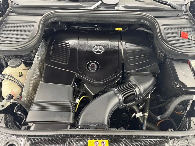 Certified Used 2026 Black Mercedes-Benz GLE 350 image 15