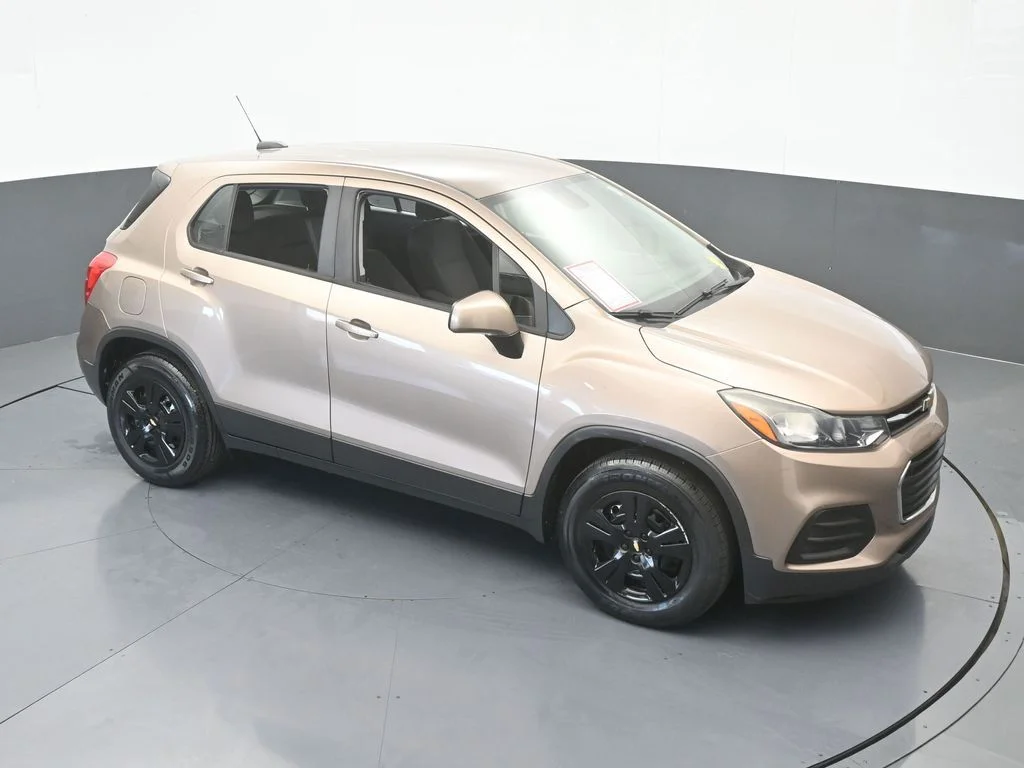 Used 2018 Sandy Ridge Metallic Chevrolet LS image 50