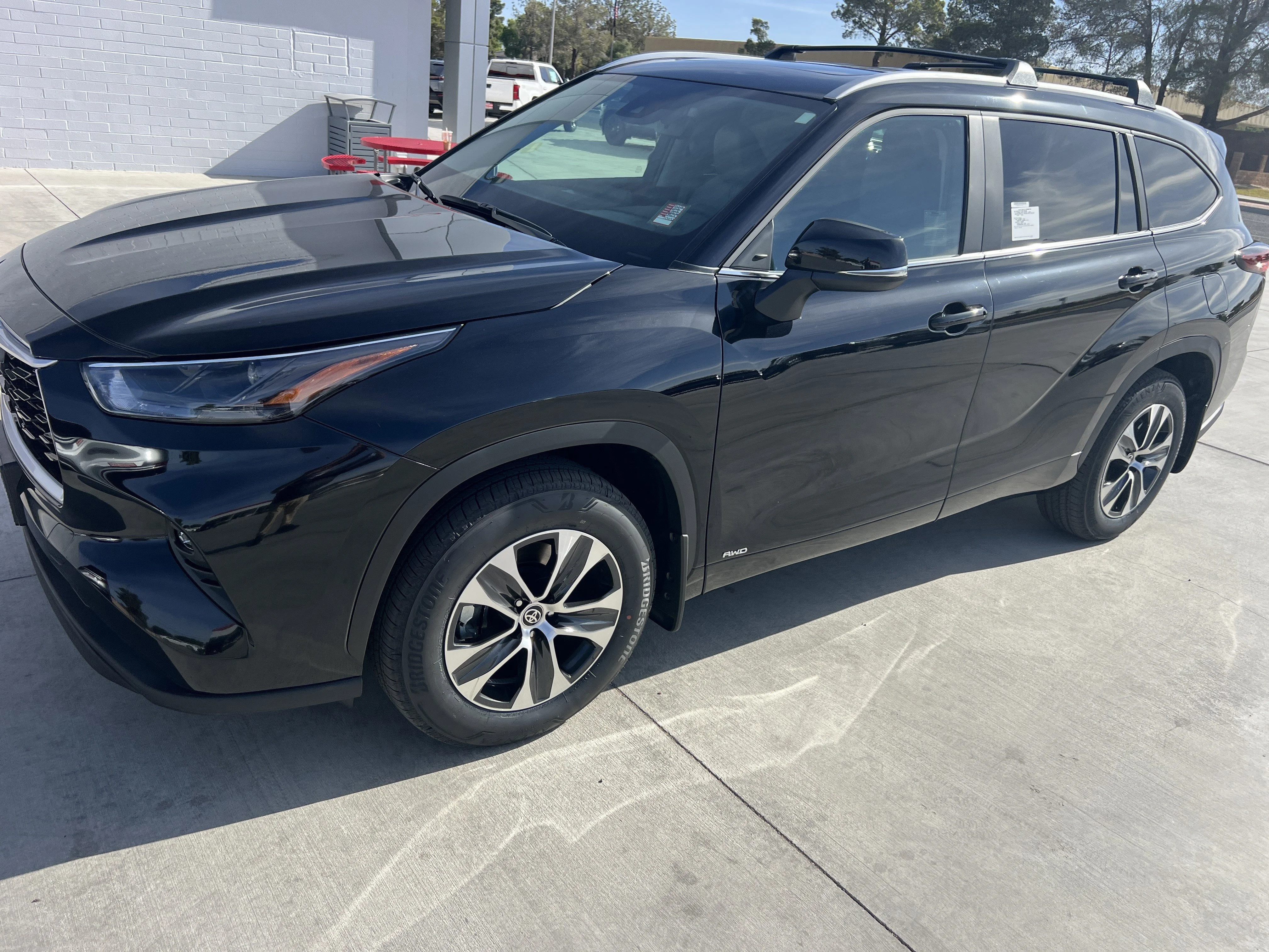 2026 Toyota Highlander