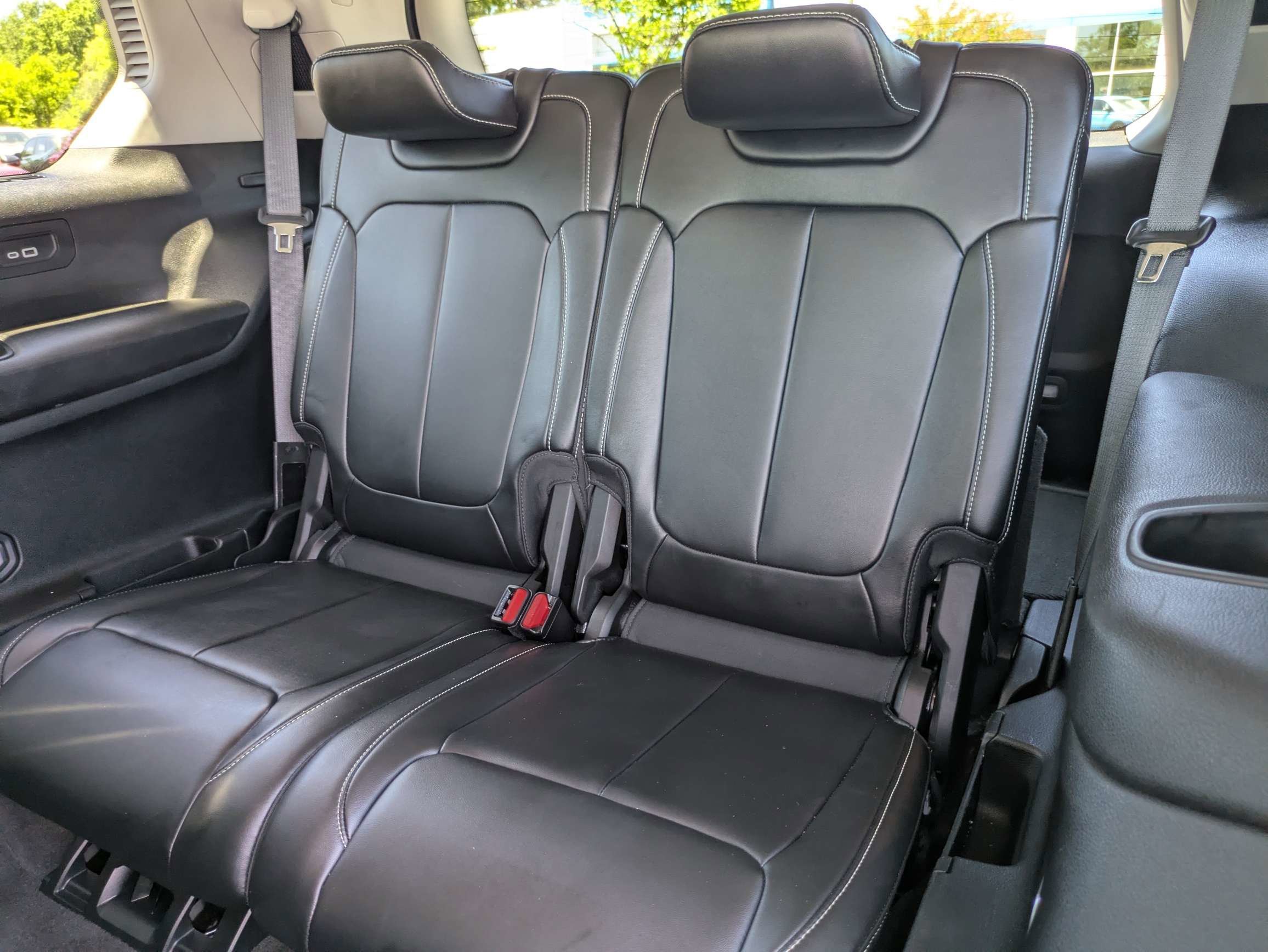 Used 2021 Baltic Gray Metallic Clearcoat Jeep Limited image 15