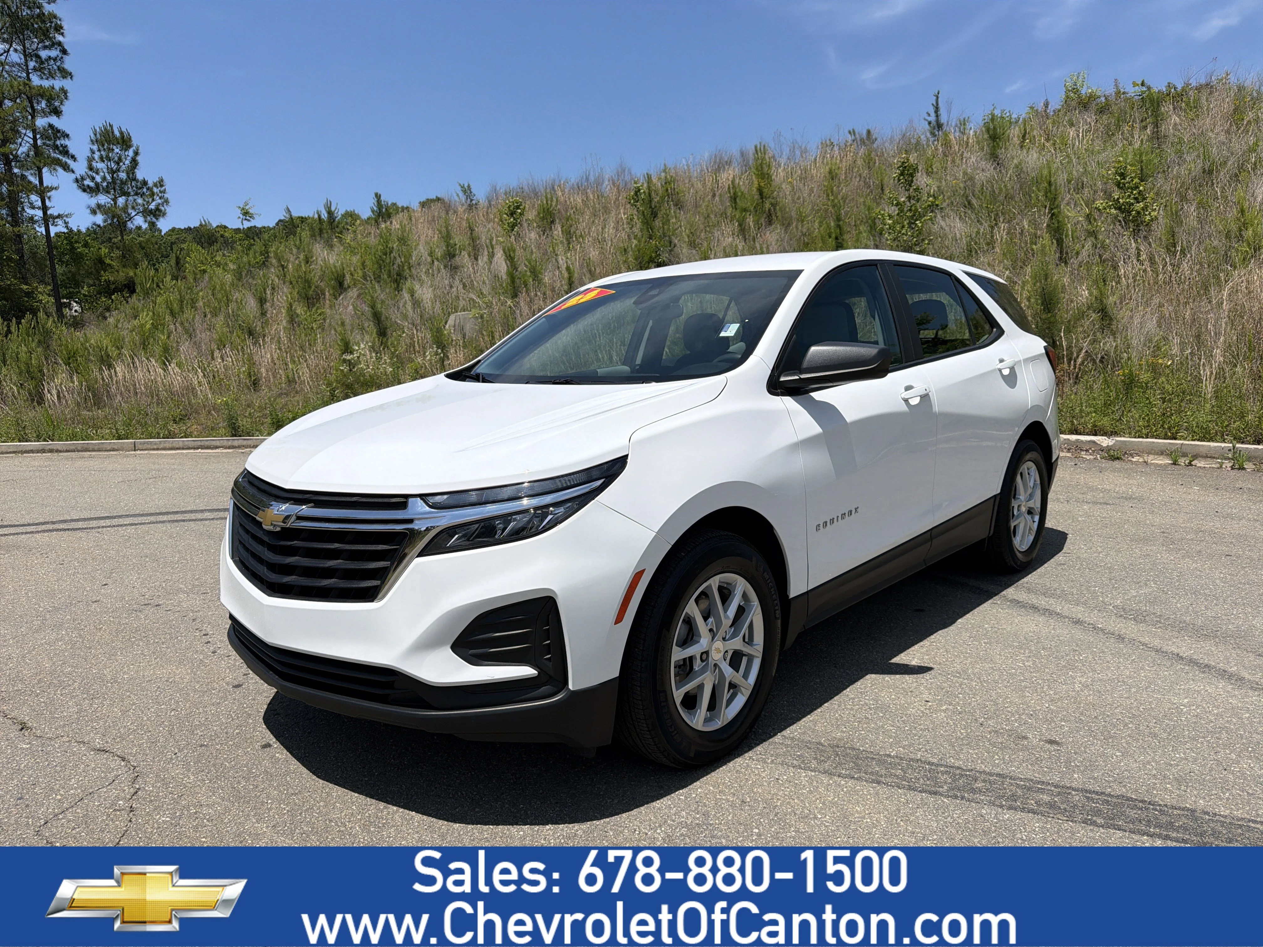2023 Chevrolet Equinox