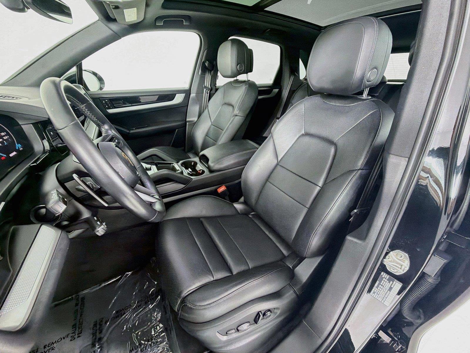 Used 2024 Chromite Black Metallic Porsche  image 5