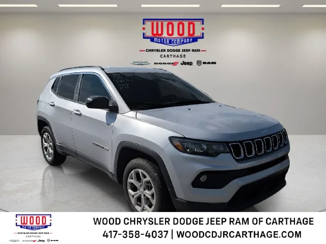 2024 Jeep Compass Latitude
