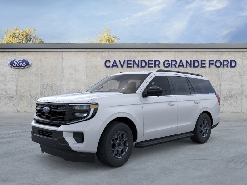 New 2026 Oxford White Ford Active image 1