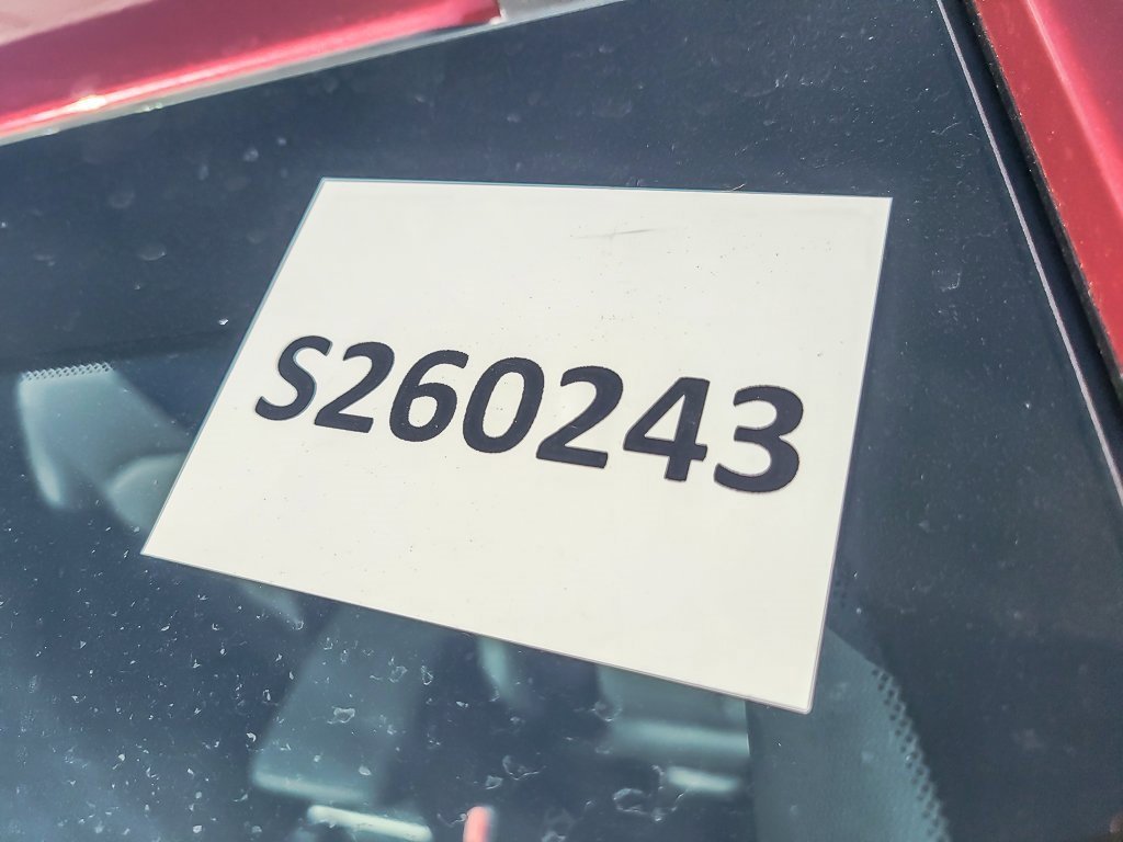 Used 2026 Crimson Red Pearl Subaru Limited image 21
