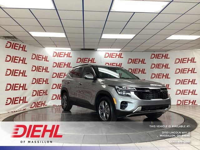 2024 Kia Seltos S