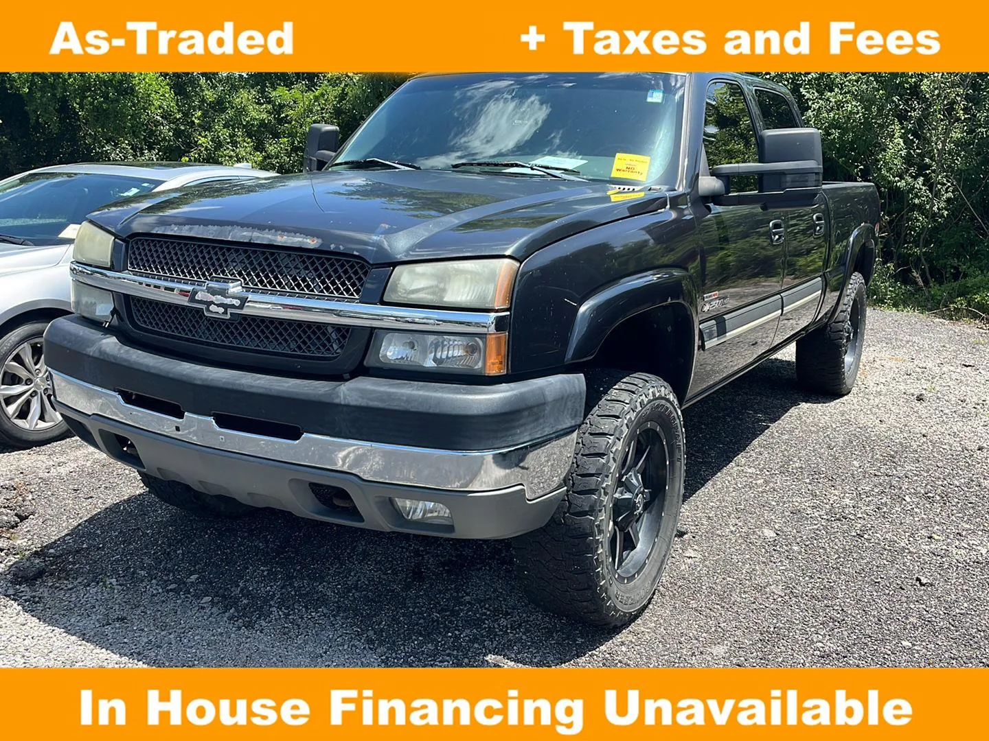 2004 Chevrolet Silverado 2500HD