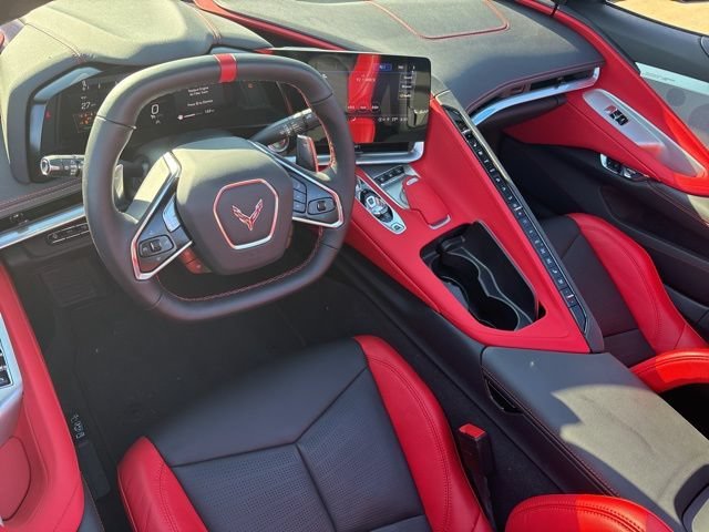 2021 Chevrolet Corvette 2LT - Photo 20