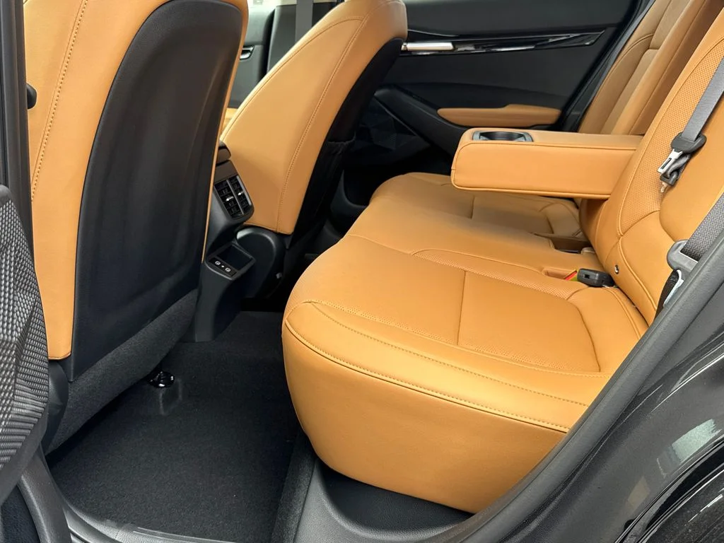 2025 Kia Seltos EX - Photo 21