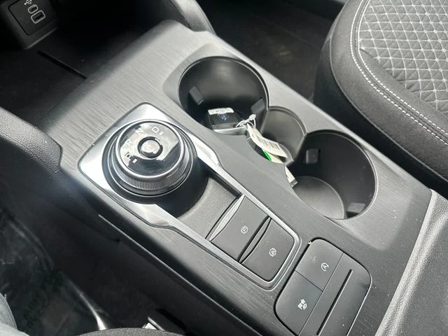 New 2026 Vapor Blue Metallic Ford Active® image 25