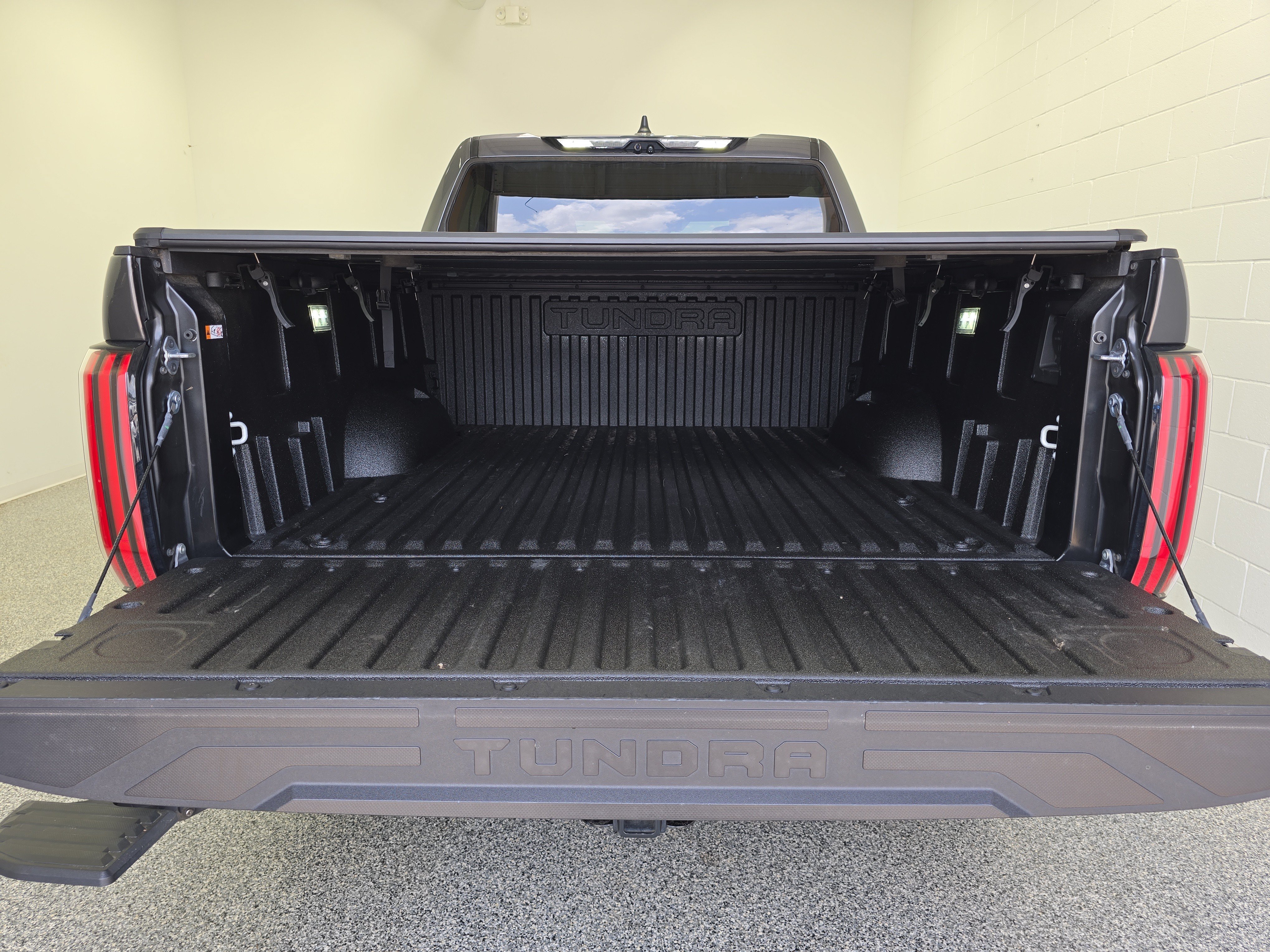 Used 2025 Magnetic Gray Metallic Toyota 1794 Edition image 7
