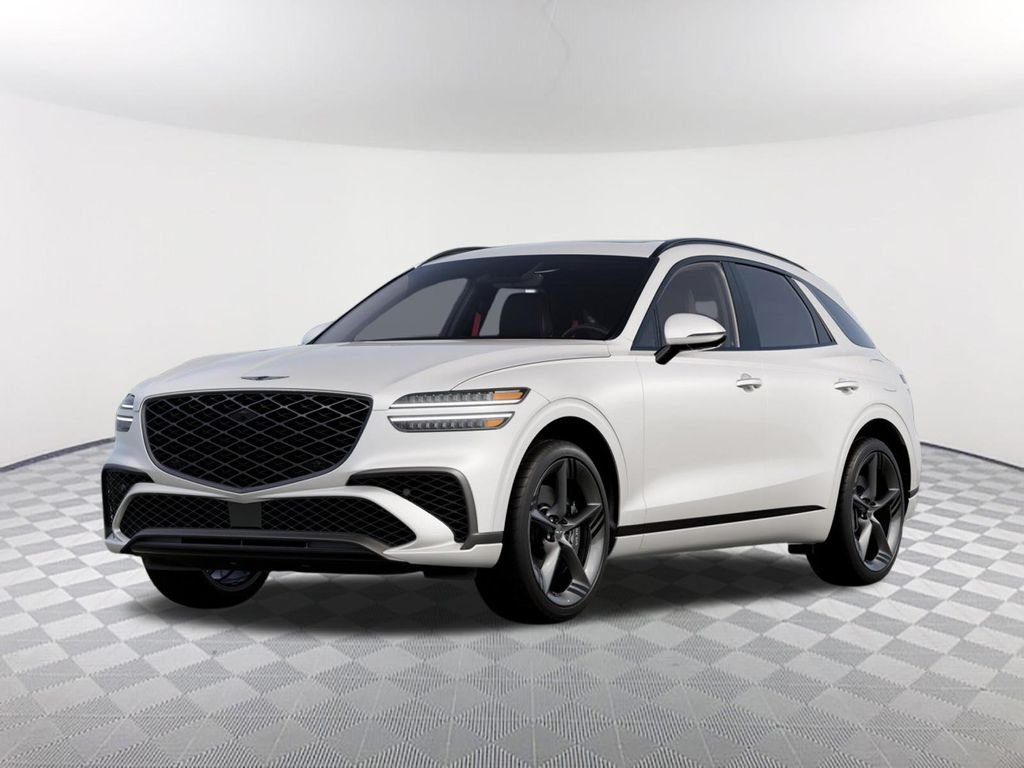 2027 Genesis GV70