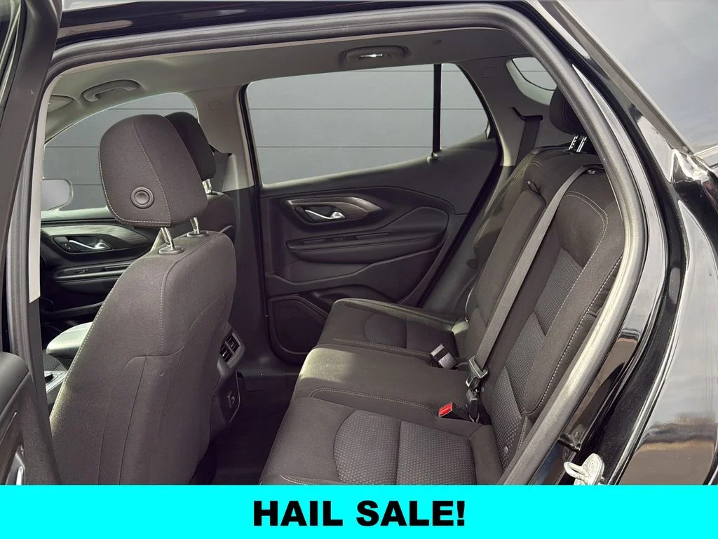 Used 2023 Black GMC SLE image 16
