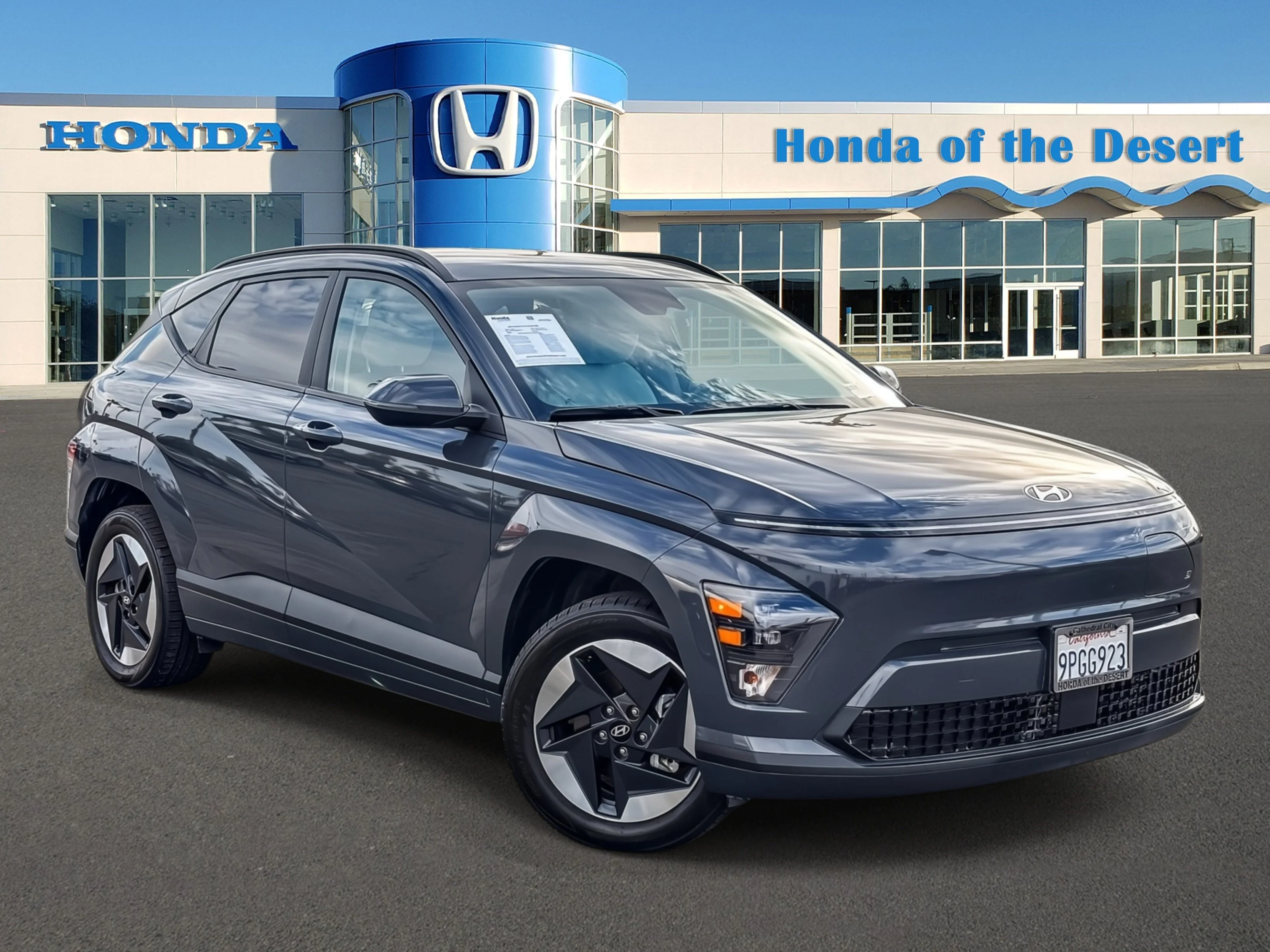 2024 Hyundai Kona EV