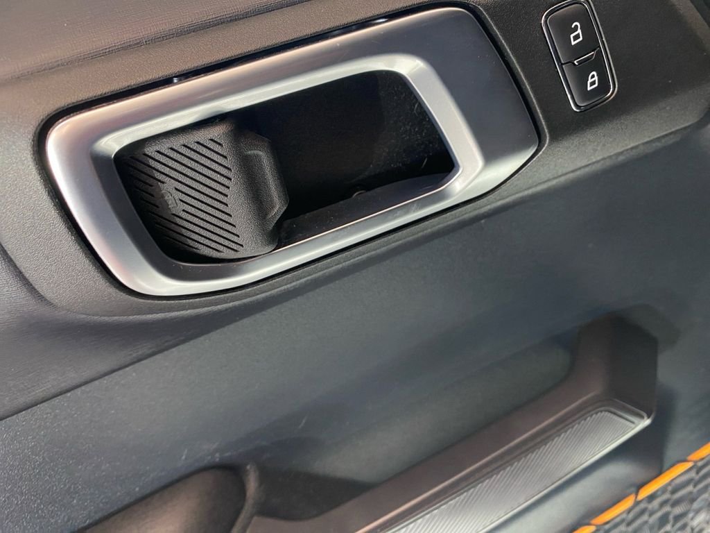 2024 Ford Bronco 4-Door Badlands - Photo 12