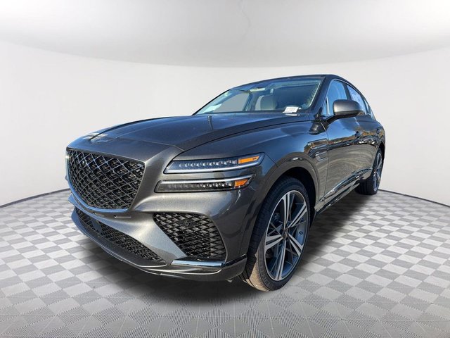 2026 Genesis GV80 Coupe 3.5T e-SC