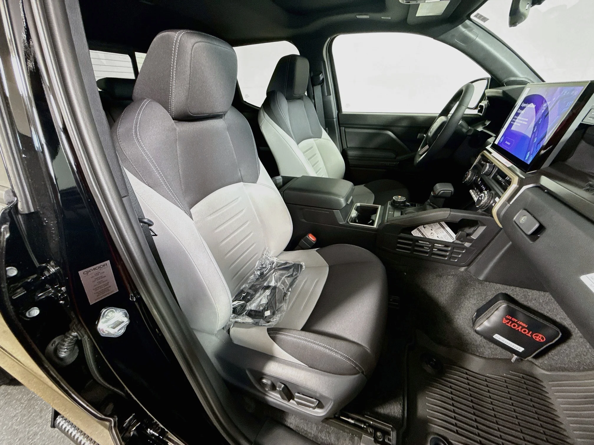 New 2026 Black Toyota TRD Off-Road i-FORCE MAX image 28