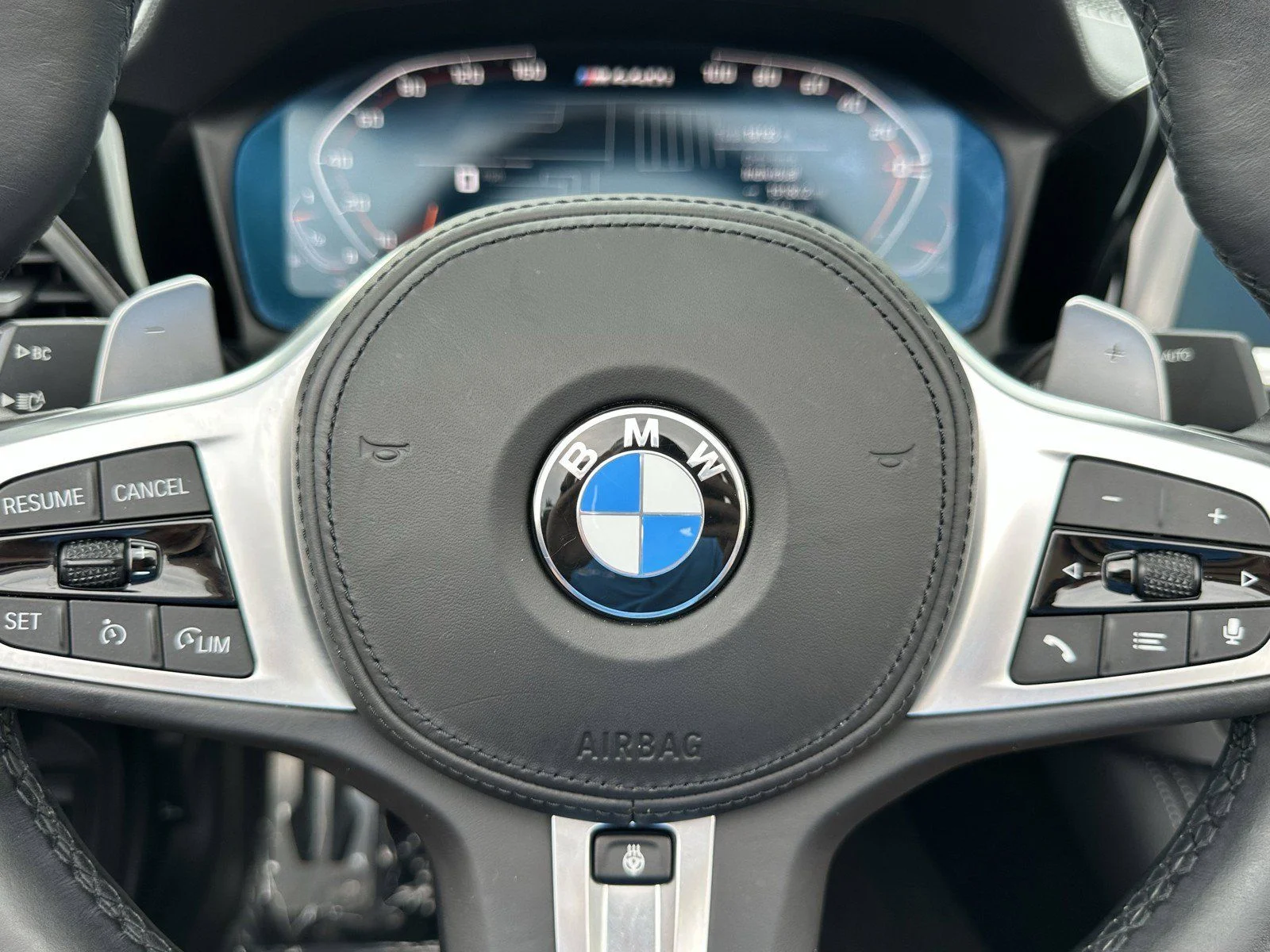 Certified Used 2023 Black Sapphire Metallic BMW M440i xDrive image 33