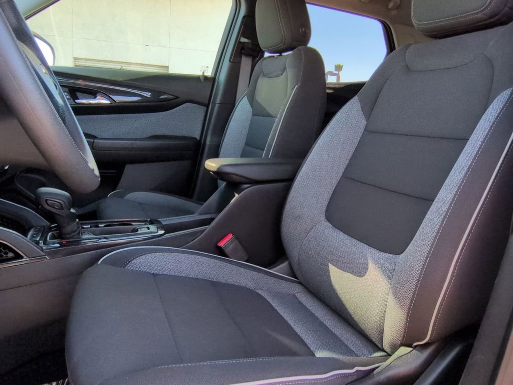 2025 Chevrolet Trailblazer LT - Photo 21