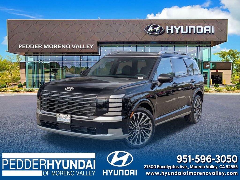 2026 Hyundai Palisade