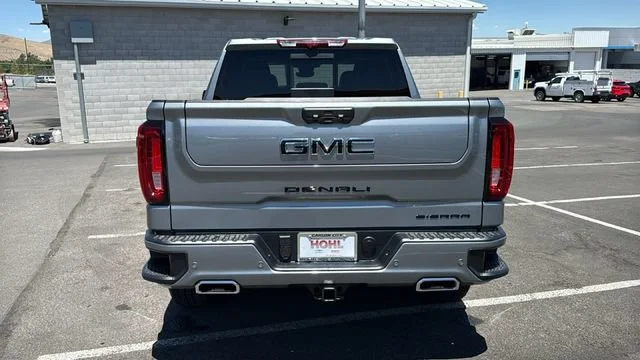 New 2026 Sterling Metallic GMC Denali image 4