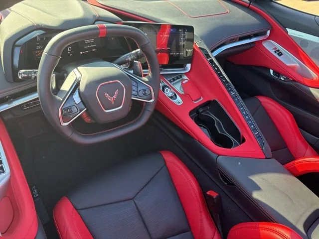 2021 Chevrolet Corvette 2LT - Photo 20