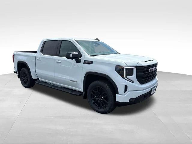New 2026 Summit White GMC Elevation image 7