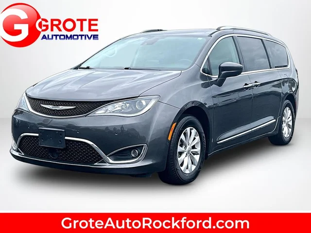 2019 Chrysler Pacifica Touring L