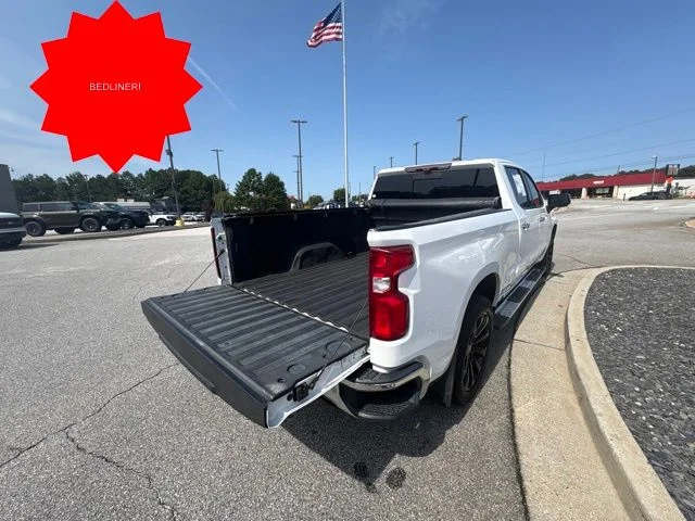 Used 2021 White Chevrolet LTZ image 10