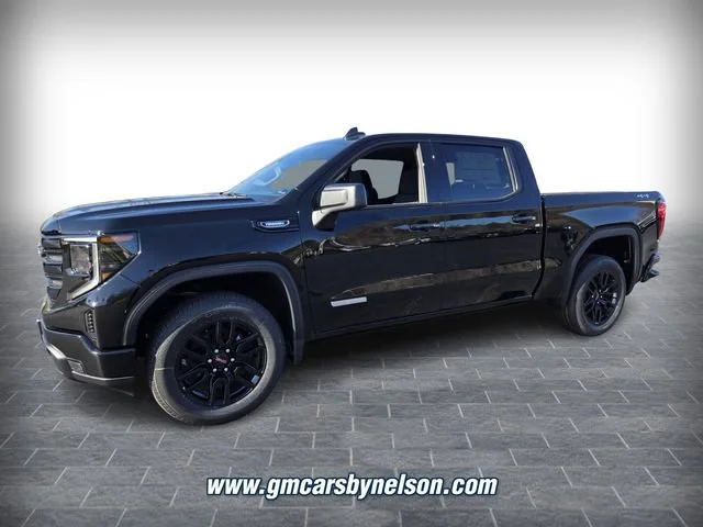 New 2026 Onyx Black GMC Elevation image 3