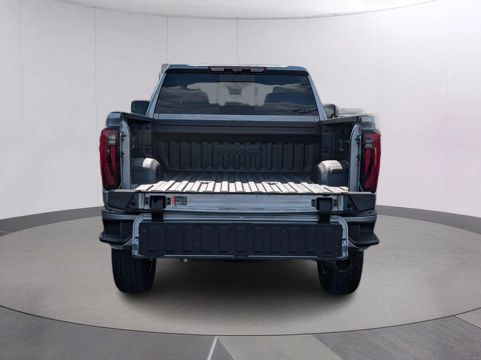 New 2026 Sterling Metallic GMC Denali Ultimate image 5